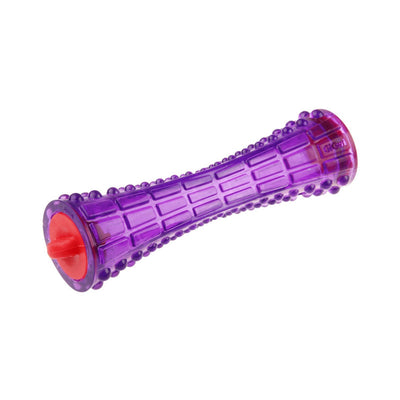 GiGwi Treat DispenserJohnny Stick TPR Transparent Purple