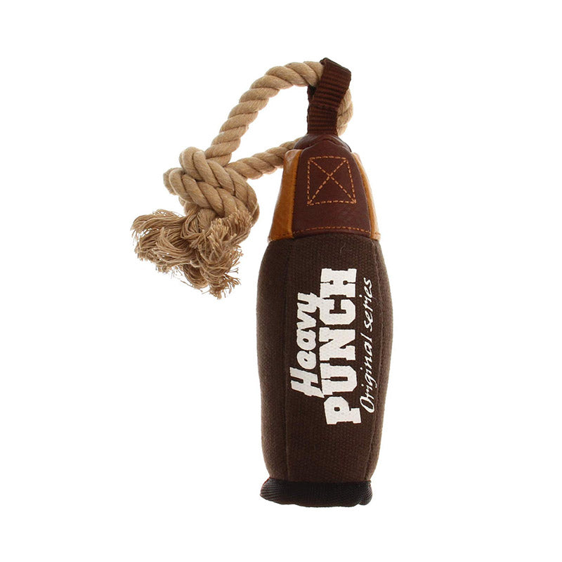 Heavy PunchPunching Bag   with Squeaker