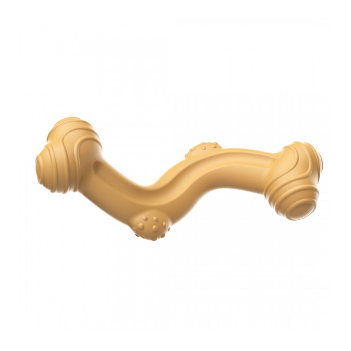 GiGwi Nylon Bone With S Shape - 5.5   (Medium)