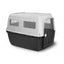 IATA approved BRACCO Dog Travel Carriers - Air Travel Approved Durable Carriers