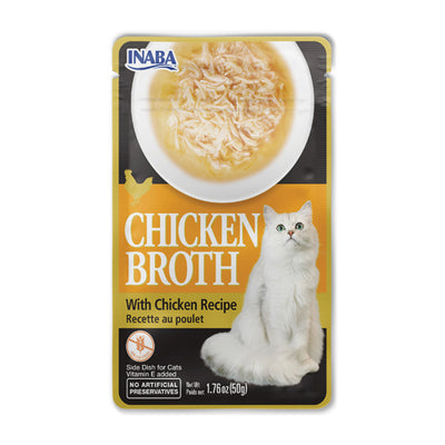 Inaba Chicken Broth with Chicken Recipe