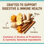 Primal Dehydrated Easy to Serve Goat Milk for Dogs and Cats