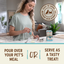 Primal Dehydrated Easy to Serve Goat Milk for Dogs and Cats