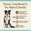 Primal Dehydrated Easy to Serve Goat Milk for Dogs and Cats