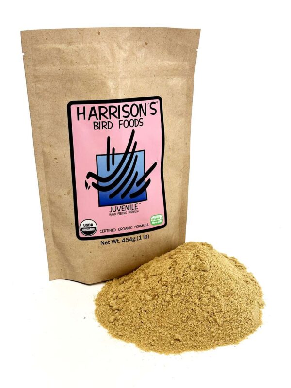 Harissons Juvenile Hand Feeding Formula - 1lb