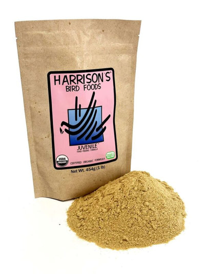 Harissons Juvenile Hand Feeding Formula - 1lb