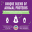 Stella & Chewy's Baked Kibble for Cats - Raw Blend Cage-Free Recipe