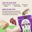 Stella & Chewy's Baked Kibble for Cats - Raw Blend Cage-Free Recipe