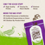 Stella & Chewy's Baked Kibble for Cats - Raw Coated Cage-Free Duck Recipe