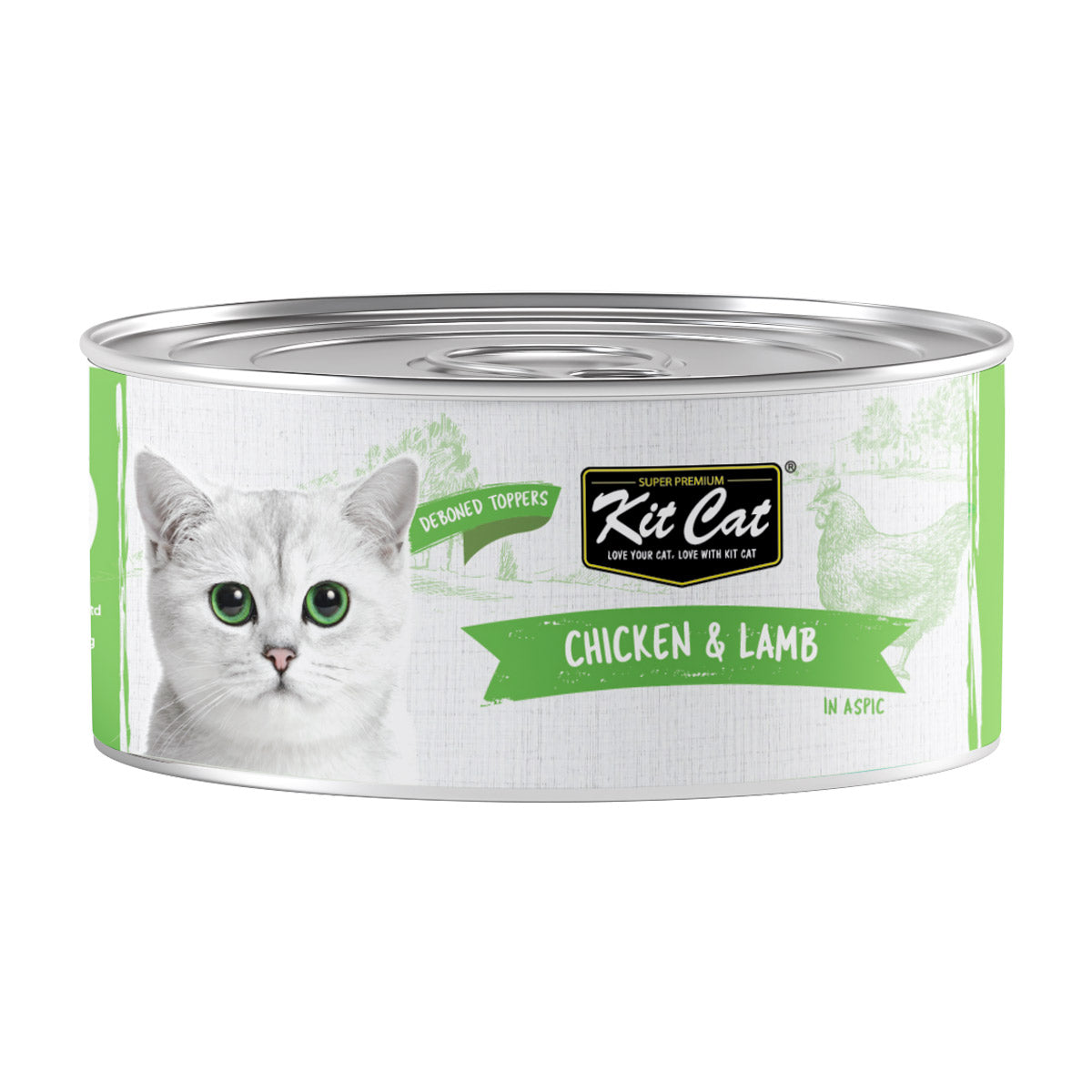 Kit cat-tin-CHICKEN & LAMB 80g – PetCentral_AE