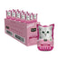 Kit Cat Petite Pouch 70g  Tuna & Beef