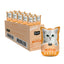 Kit Cat Petite Pouch 70g  Tuna & Salmon