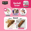 Kit Cat Hairtball Supplement Powder 150g Cat Dry Food (5g x 30 Sachets)
