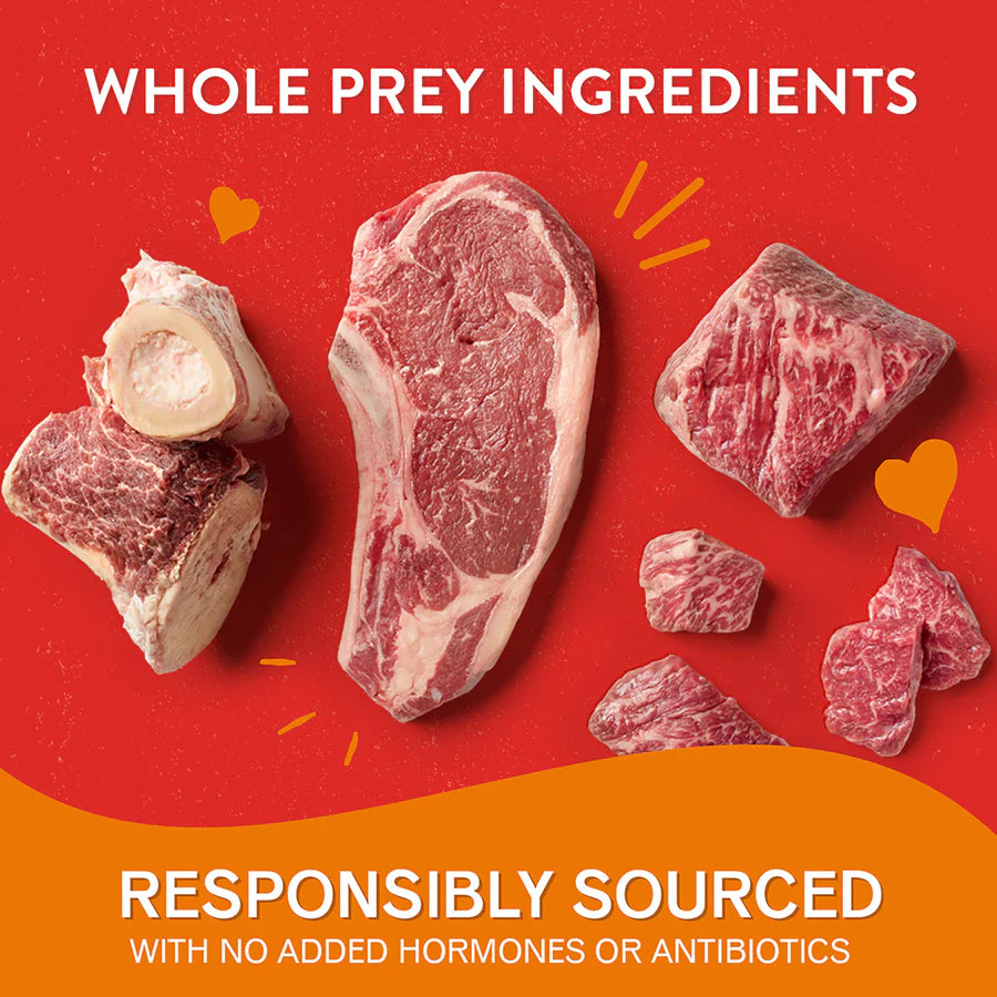 Stella & Chewy's Lil Bites Itty Bitty Beef Recipe - 7 oz