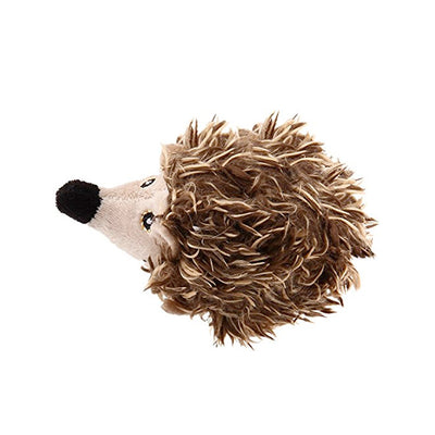 GiGwi Melody Chaser Hedgehog    motion Activated Sound Chip