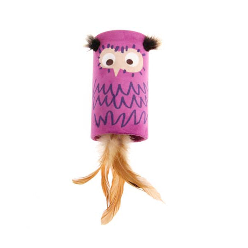 Melody Tube Chaser Owl   with Sound Chip