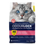 OdourLock Baby Powder Ultra premium Clumping Cat Litter Blocks ammonia, 99.9% Dust free