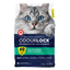OdourLock Calming Breeze - Ultra premium Clumping Cat Litter Blocks ammonia, 99.9% Dust free