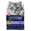 OdourLock Lavender Ultra premium Multi-Cat formula Blocks ammonia, 99.9% Dust free Litter