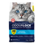 Intersand OdourLock Unscented Original Ultra premium Clumping Cat Litter Blocks ammonia, 99.9% Dust free