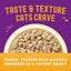Stella & Chewy's Carnivore Cravings Morsels'N'Gravy- Chicken & Beef Recipe - 2.8 oz
