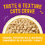 Stella & Chewy's Carnivore Cravings Morsels'N'Gravy - Chicken & Chicken Liver Recipe - 2.8 oz