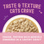 Stella & Chewy's Carnivore Cravings Morsels'N'Gravy - Chicken & Salmon Recipe - 2.8 oz