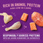 Stella & Chewy's Carnivore Cravings Morsels'N'Gravy - Chicken & Salmon Recipe - 2.8 oz