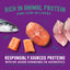 Stella & Chewy's Carnivore Cravings Morsels'N'Gravy - Salmon & Mackerel Recipe - 2.8 oz