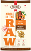 Primal Canine Beef Kibble in the Raw Hypoallergenic Dog Dry Food