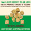 Primal Sm. Breed Canine Chicken Kibble in the Raw