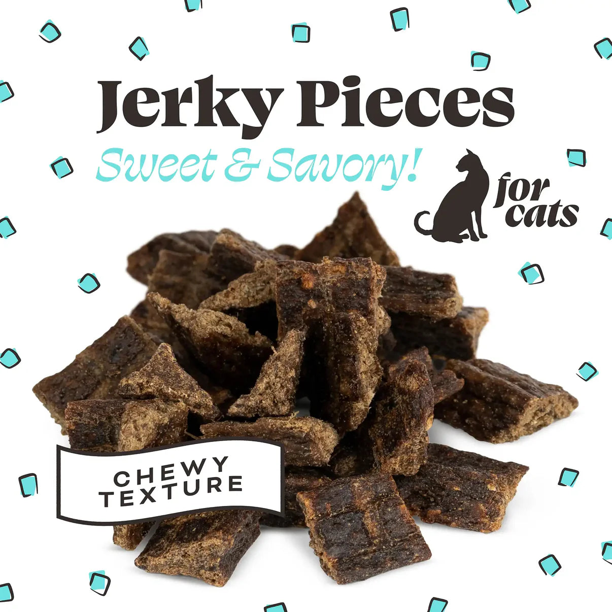 Primal Give Pieces A Chance  Chicken with Broth  for cats! Jerky Treat 4oz