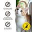 Primal Give Pieces A Chance  Chicken with Broth  for cats! Jerky Treat 4oz