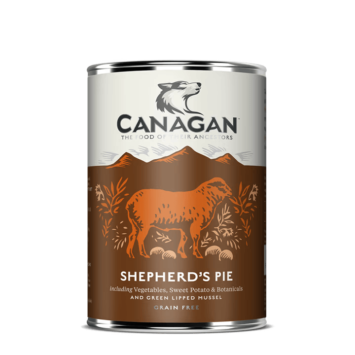 Canagan Shepherds Pie Wet Dog Food 400g