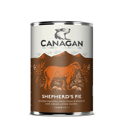 Canagan Shepherds Pie Wet Dog Food 400g