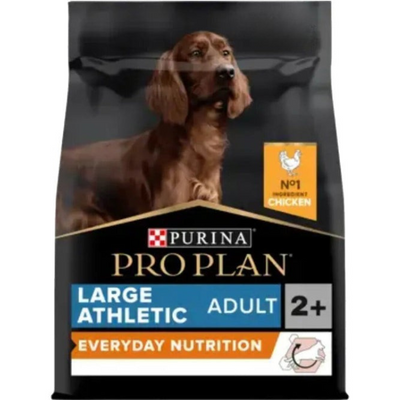 Purina Pro Plan Large Athletic Adult Dry Dog food with Chicken - 14kg