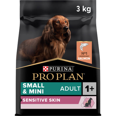 Purina Pro Plan Sensitive Skin Small Mini Adult Salmon
