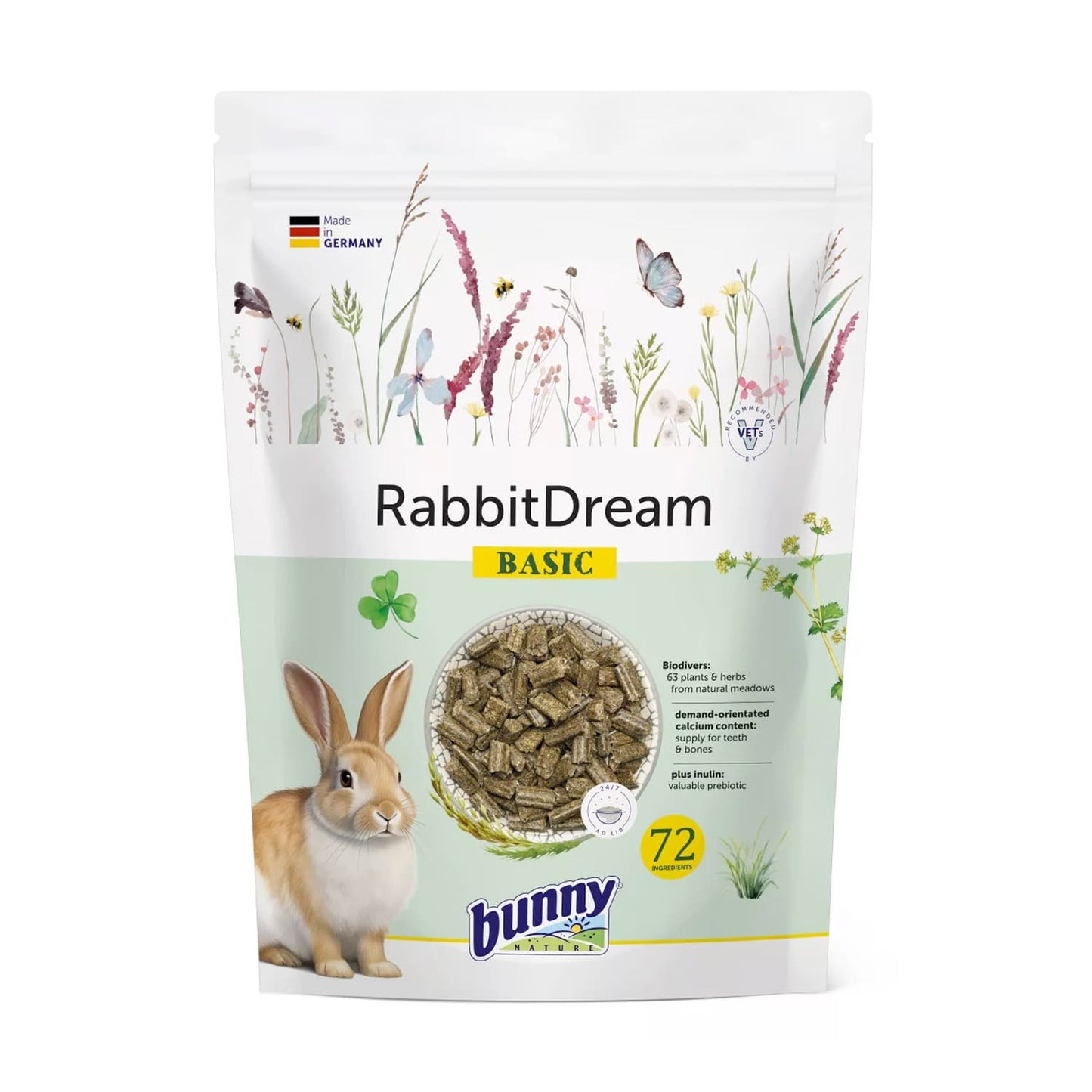 Rabbit Dream Basic 1.5kg