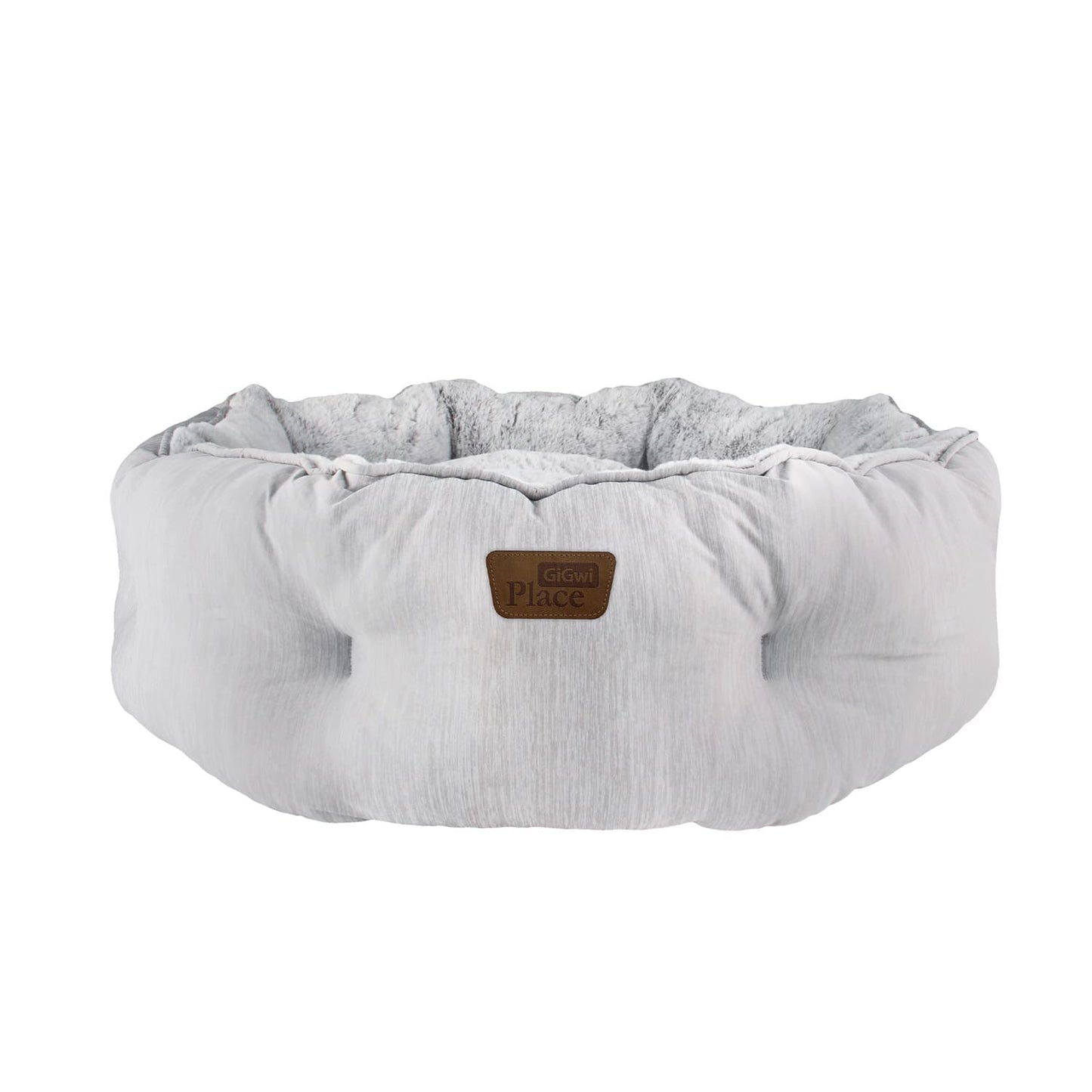 GiGwi Place Reversible Pet Bed - Ice Silk - Large