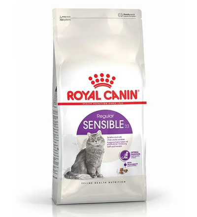 Royal Canin Feline Health Nutrition Sensible Cat Dry Food