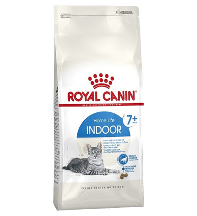 Royal Canin Feline Health Nutrition Indoor Cat Dry Food 7+ Years