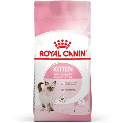 Royal Canin Feline Health Nutrition Kitten Dry Food