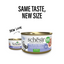 Schesir Complements Cat Wet Food in Jelly Can- Tuna With Grouper 70g