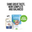 Schesir Complete & Balanced Nutrition Wet Cat Food in Jelly Pouch - Tuna With Seabass 85g