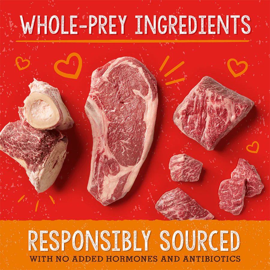 Stella & Chewy's Digestive Boost Grass-Fed Beef Recipe 13 oz