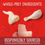 Stella & Chewy's Solutions Freeze-Dried Chicken Healthy Heart Support - 13 oz