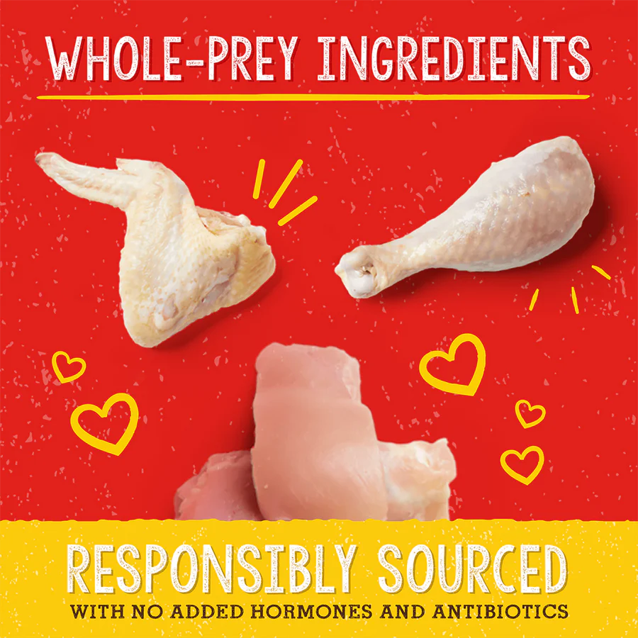 Stella & Chewy's Hip & Joint Boost Cage Free Chicken Recipe 13oz