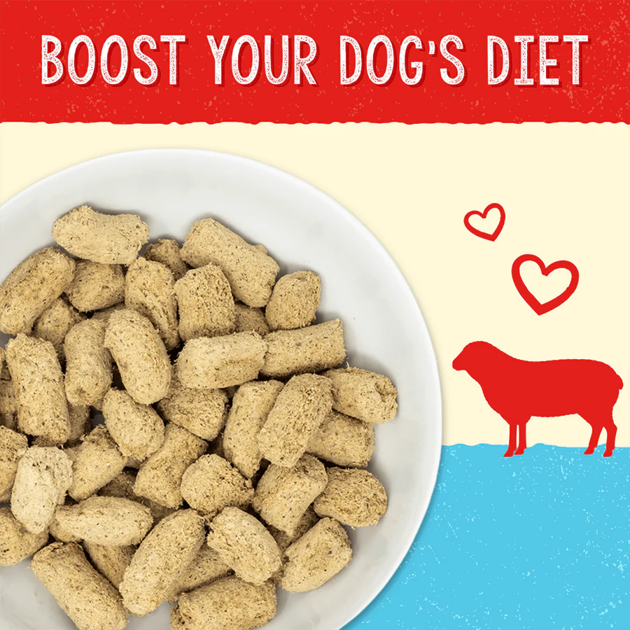 Stella & Chewy's Immune Boost Grass Fed Lamb Recipe 13oz