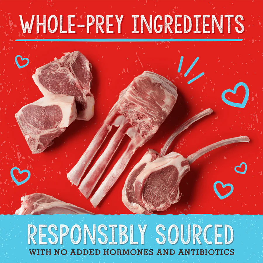 Stella & Chewy's Immune Boost Grass Fed Lamb Recipe 13oz