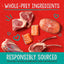 Stella & Chewy's Skin & Coat Grass Fed Lamb & Wild Caught Salmon 13oz